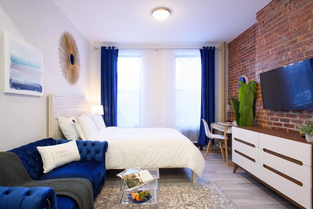Apartment 240-6 New Prime Location W&d In Unit New York